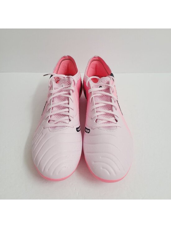 NEW Nike Tiempo Legend 10 Elite FG ACC Soccer Cleats FN7276-601 Size 10 Pink #1